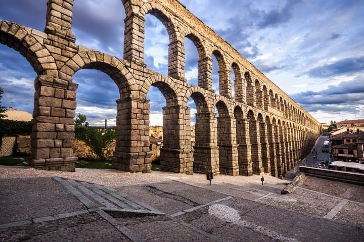 Private Day Tour: Segovia & La Granja Royal Palace from Madrid photo 2