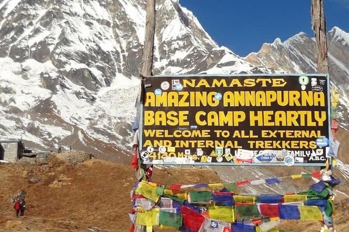 Annapurna Base Camp Trek: Classic 10–11 Day Trek to ABC photo 2