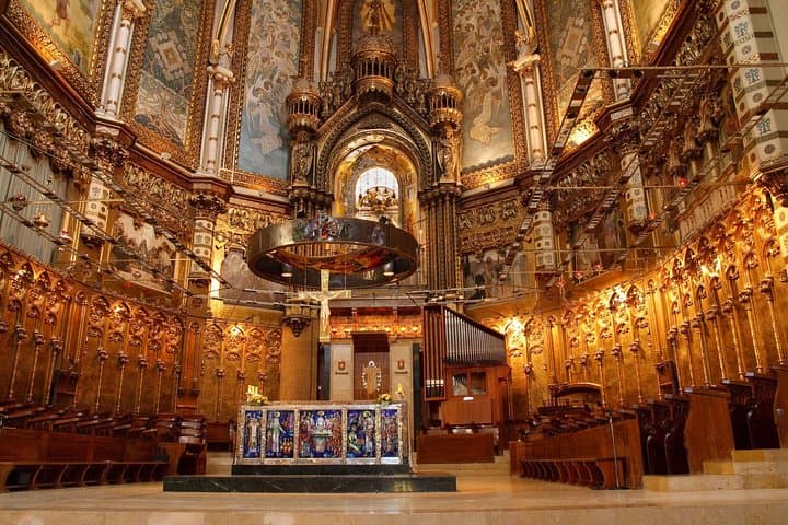Montserrat Monastery Day Trip from Barcelona: Scenic Transfer & Visitor Guide photo 5