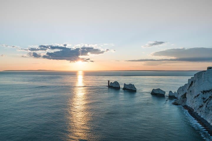 3-Day Isle of Wight & Southern Coast Tour from London — Osborne House, Needles & Portsmouth