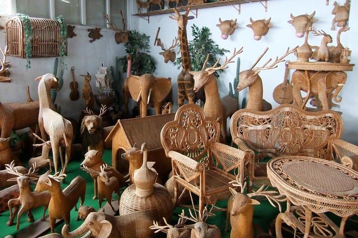 Santana Day Tour: Laurissilva Forest & Traditional Thatched Houses photo 2