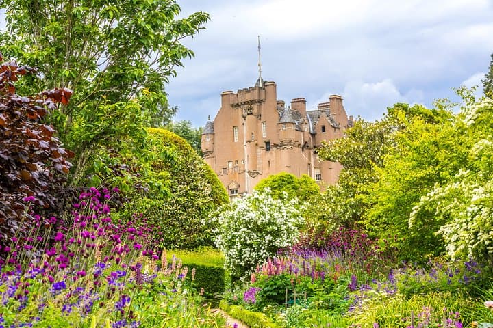 4-Day Scottish Castles Experience from Edinburgh: Castles, Culloden & Cardhu Distillery