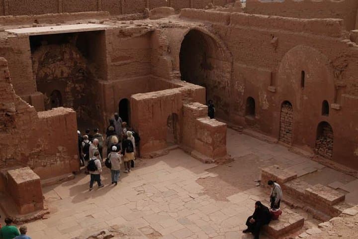 5-Day Nile Cruise from Luxor to Aswan: Temples, Tombs & River Views photo 5
