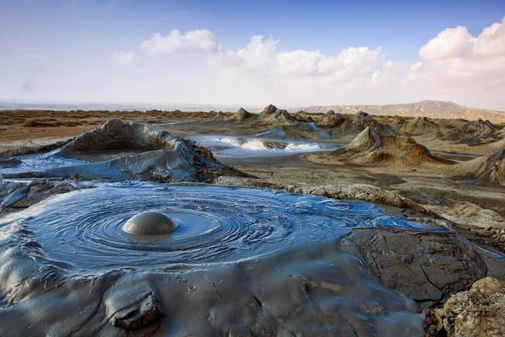 Mud Volcanoes & Gobustan National Park: Half-Day Tour from Baku photo 5