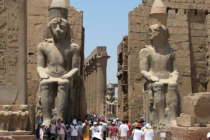 Nile Cruise from Aswan to Luxor: 4-Day River Passage & Temple Highlights photo 2