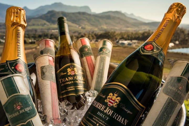 Private Stellenbosch & Franschhoek Winelands Day Tour from Cape Town photo 5