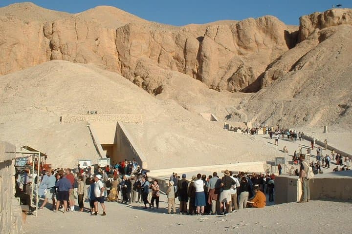 Nile Cruise from Aswan to Luxor: 4-Day River Passage & Temple Highlights photo 4