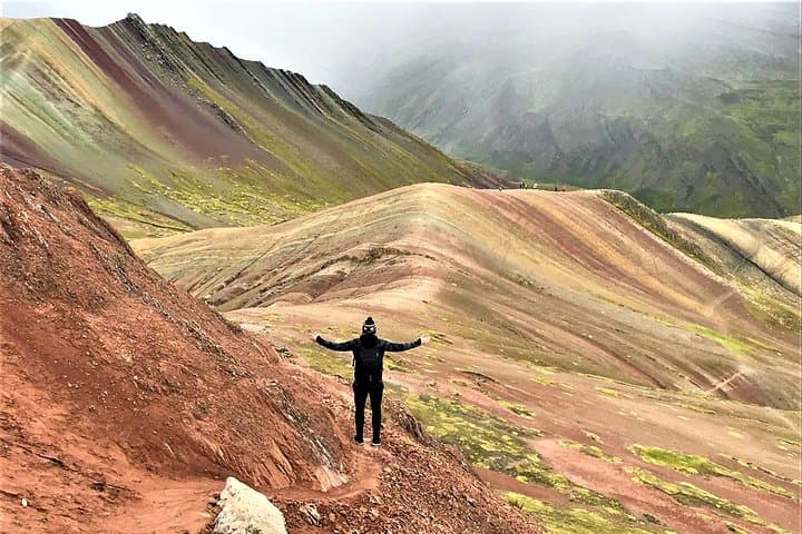 Palccoyo Rainbow Mountain: Easy High-Altitude Day Tour from Cusco photo 4