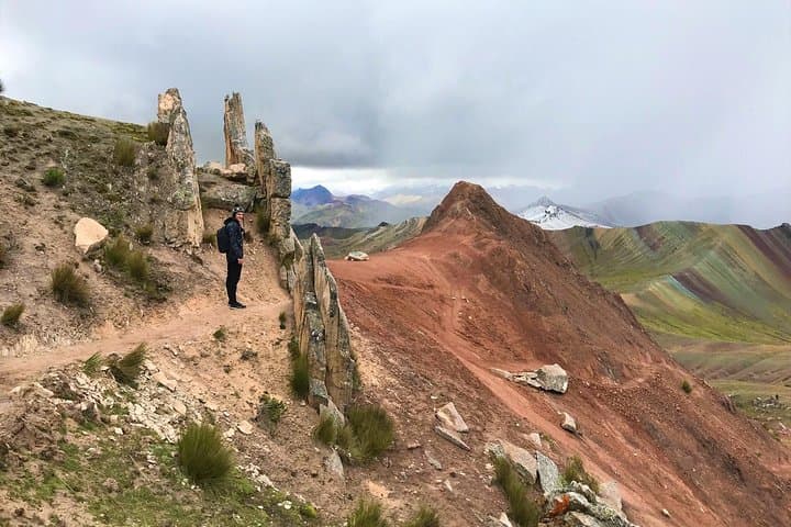 Palccoyo Rainbow Mountain: Easy High-Altitude Day Tour from Cusco photo 5