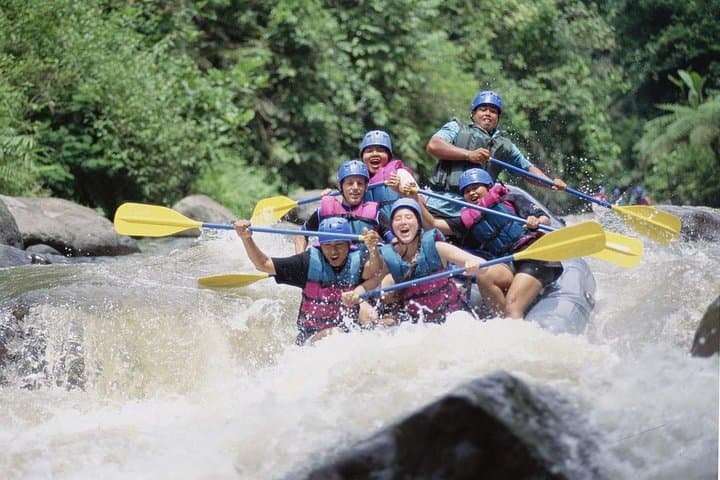Ayung River Rafting in Ubud — Bali Whitewater Adventure with Lunch photo 3