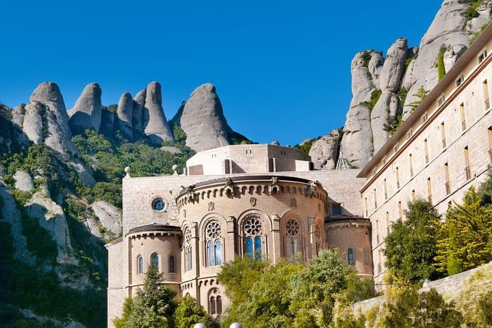 Early-Morning Montserrat Monastery Private Tour from Barcelona photo 6