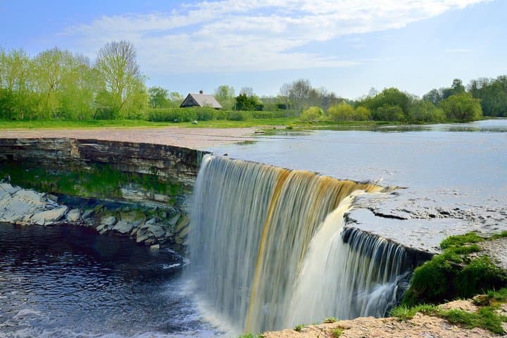 Tallinn Old Town & Jägala Waterfall Day Trip — Medieval Rooftops and Estonia's Largest Cascade photo 4