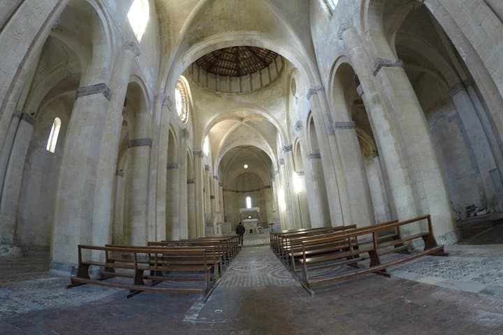 Explore Etruscan Tarquinia and Tuscania: Private Day Tour from Civitavecchia photo 4