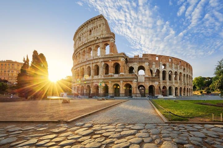 Private Shore Excursion from Civitavecchia: Palatine Hill & Rome Highlights photo 2