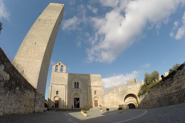 Explore Etruscan Tarquinia and Tuscania: Private Day Tour from Civitavecchia photo 5