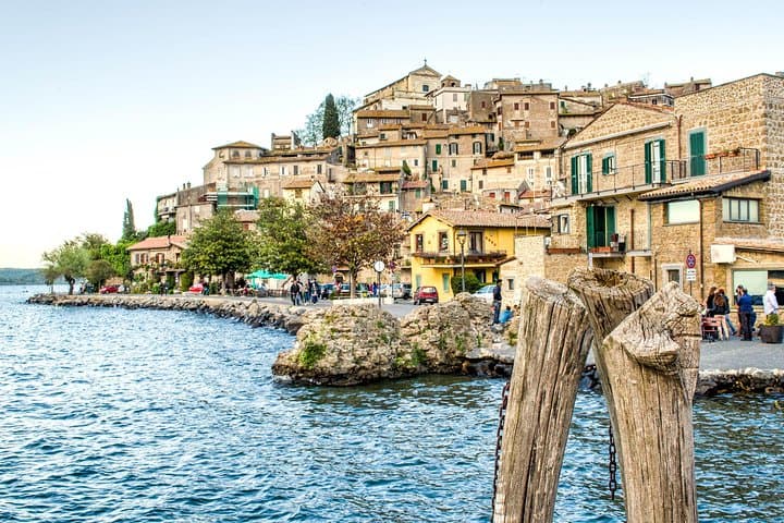 Exploring Etruscan Tombs and Bracciano: Day Trip from Rome photo 4