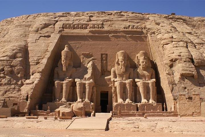 5-Day Nile Cruise from Cairo: Luxor to Aswan Temples & Tombs photo 3