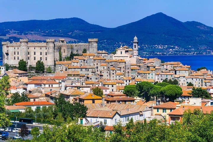 Exploring Etruscan Tombs and Bracciano: Day Trip from Rome photo 2