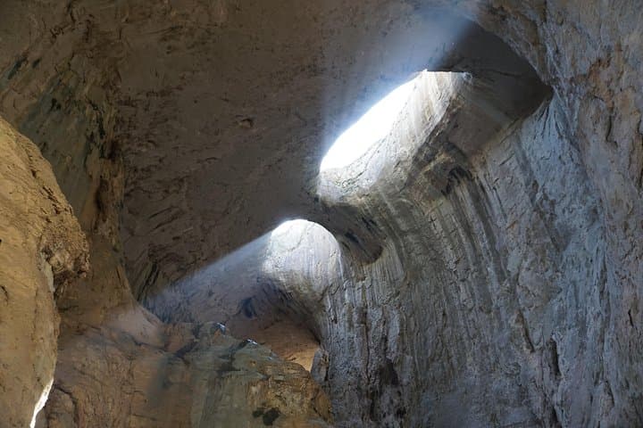 Inside Bulgaria’s ‘God’s Eyes’: Prohodna, Saeva Dupka & Glozhene Monastery Day Tour
