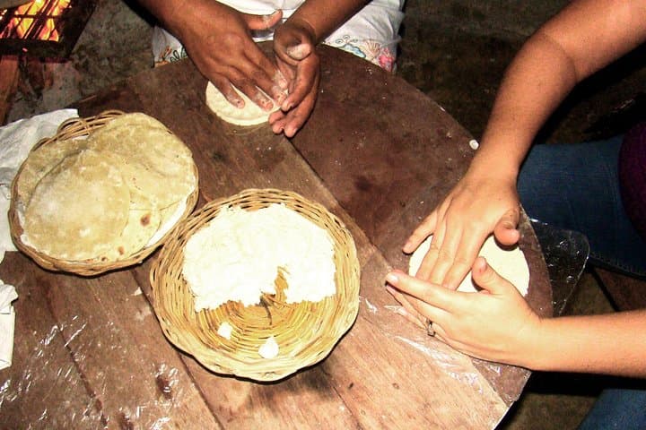 Maya Temazcal Night: Cenote Swim, Fire Ritual & Home-Cooked Dinner from Cancun photo 6