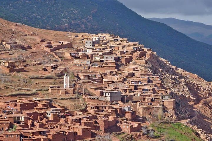 Atlas Mountains Day Trip from Marrakech: Berber Villages, Waterfalls & Camel Ride photo 3