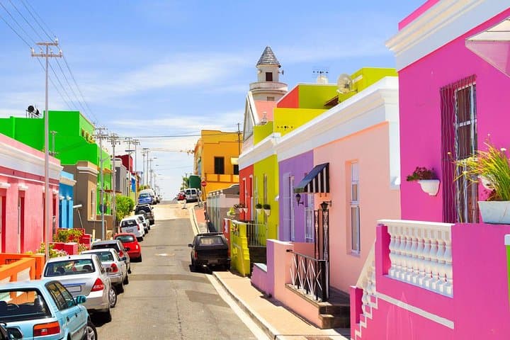 Cape Town Full-Day City Highlights: Table Mountain, Bo-Kaap & Atlantic Drive photo 4