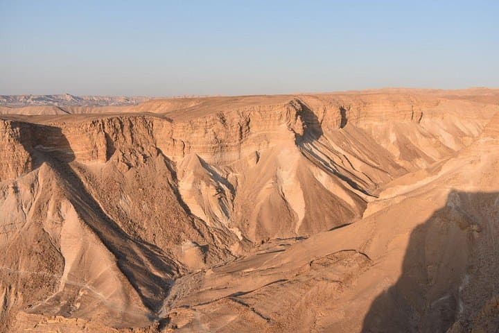 Masada Sunrise, Ein Gedi & Dead Sea Day Trip from Tel Aviv: Hike, Oasis Walk, Float photo 6