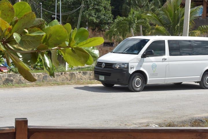 Private Transfer to Coba Ruins with Admission and Pyramid Climb photo 5