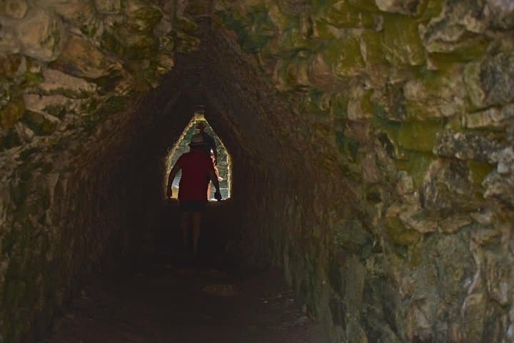 Private Transfer to Coba Ruins with Admission and Pyramid Climb photo 6