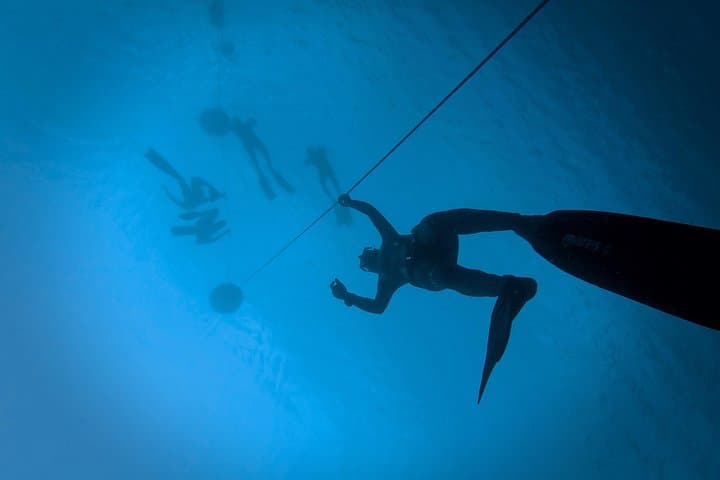 Lanzarote Freediving Training: Supervised Apnea Sessions for Certified Divers