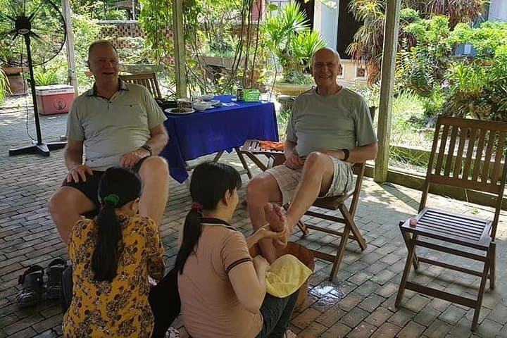 Hoi An Village Cycle, Basket Boat Ride & Cooking Class — Full-Day Cultural Adventure photo 3