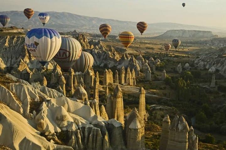 Cappadocia Red Tour: Uchisar, Pasabagi & Zelve Full-Day Sightseeing photo 2
