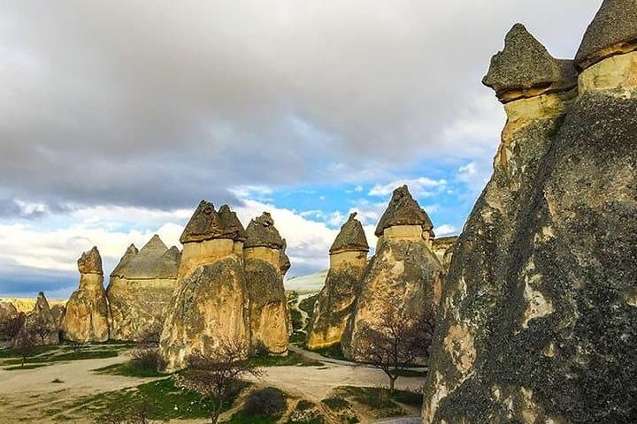 Cappadocia Red Tour: Uchisar, Pasabagi & Zelve Full-Day Sightseeing photo 5