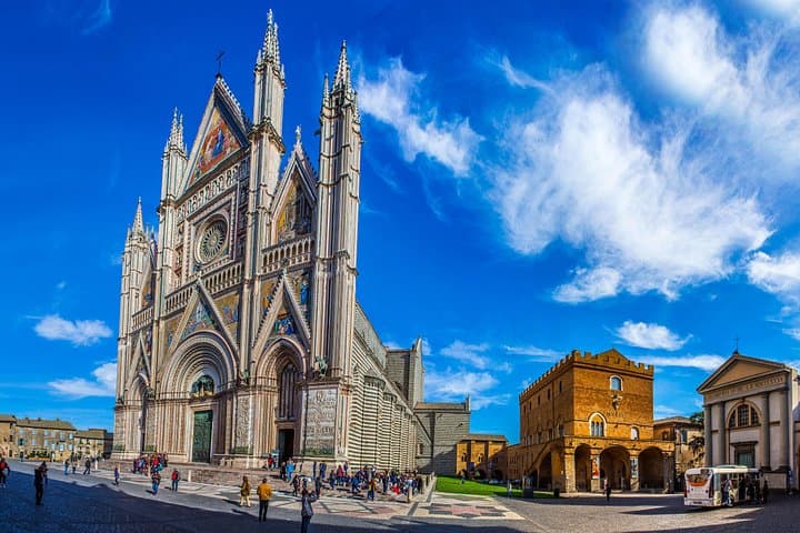 Day Trip to Orvieto and Civita di Bagnoregio from Rome photo 1