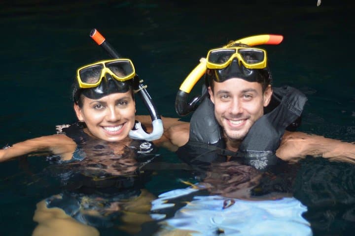Playa del Carmen Cenote Tour: Snorkel, Zipline & Rappel in the Riviera Maya photo 4