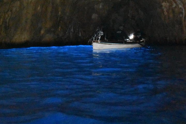 Private Capri, Anacapri & Blue Grotto Tour from Positano — Full-Day Island Experience photo 2