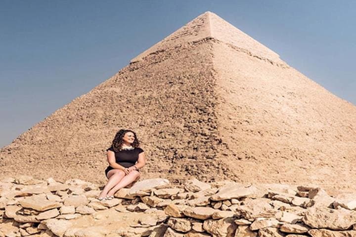 Cairo 3-Day Private Budget Tour — Pyramids, Saqqara, Citadel & Alexandria Day-Trip photo 4