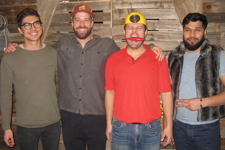 Strike It Rich at the Gambit Gold Mine Escape Room — Denver Adventure photo 4