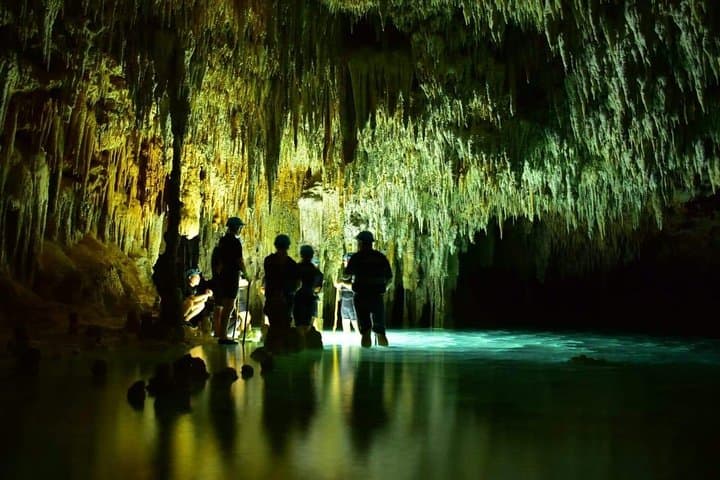 Explore Río Secreto: Guided Underground River Tour from Playa del Carmen photo 4