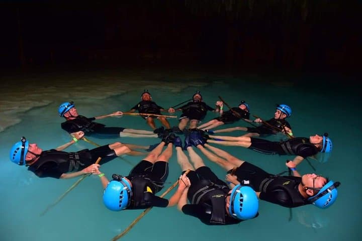 Rio Secreto Guided Underground River and Crystal Caves Tour photo 4