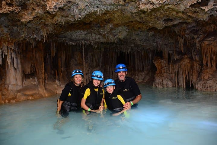 Explore Río Secreto: Guided Underground River Tour from Playa del Carmen photo 6
