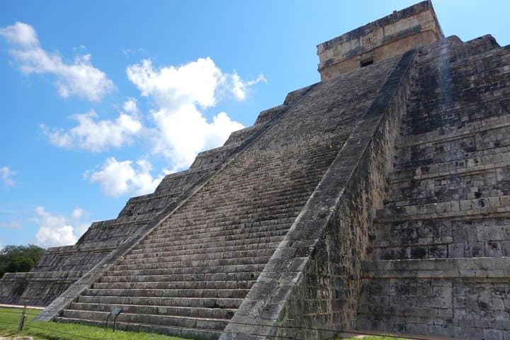 Chichen Itza Day Trip: Cenote Swim & Valladolid Full-Day Tour from Tulum photo 3