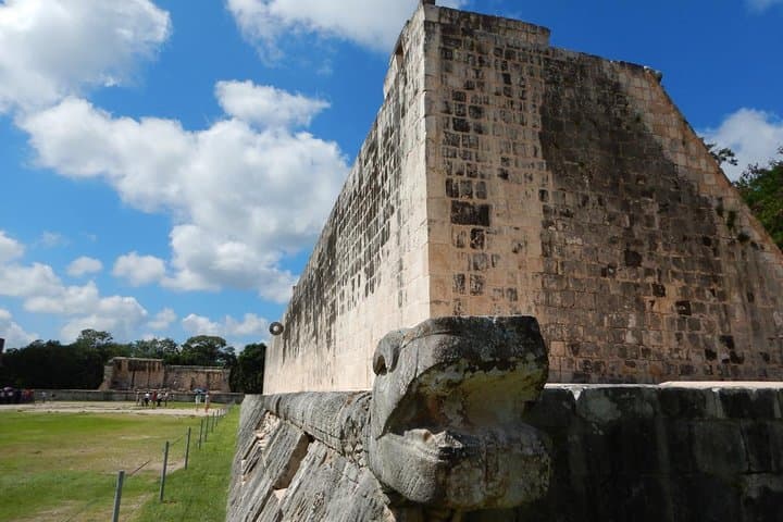 Chichen Itza Day Trip: Cenote Swim & Valladolid Full-Day Tour from Tulum photo 5