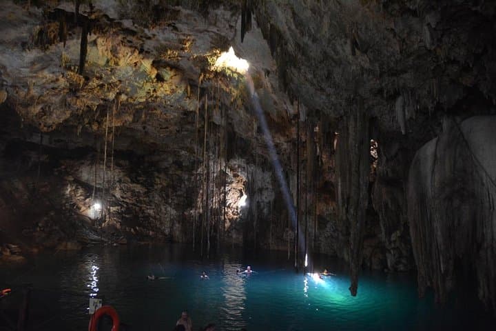 Chichen Itza Day Trip: Cenote Swim & Valladolid Full-Day Tour from Tulum photo 6