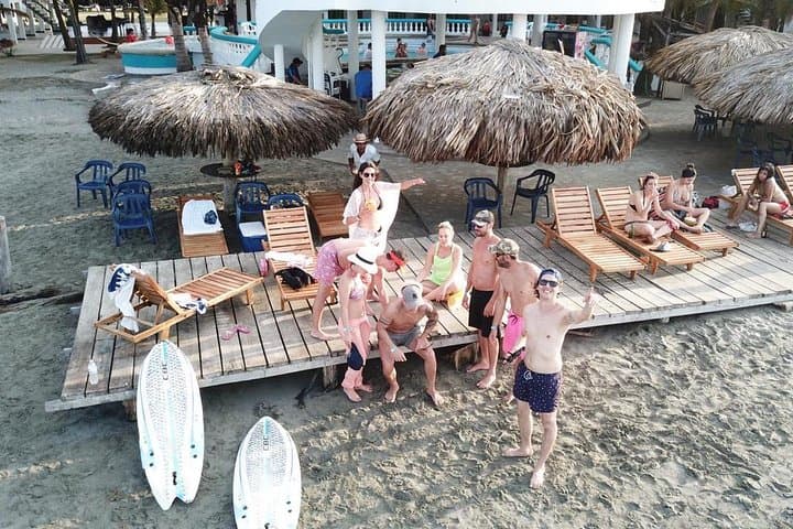 3-Day Moñitos Bay Escape: Isla Fuerte Sailing, Beaches & Local Village photo 4