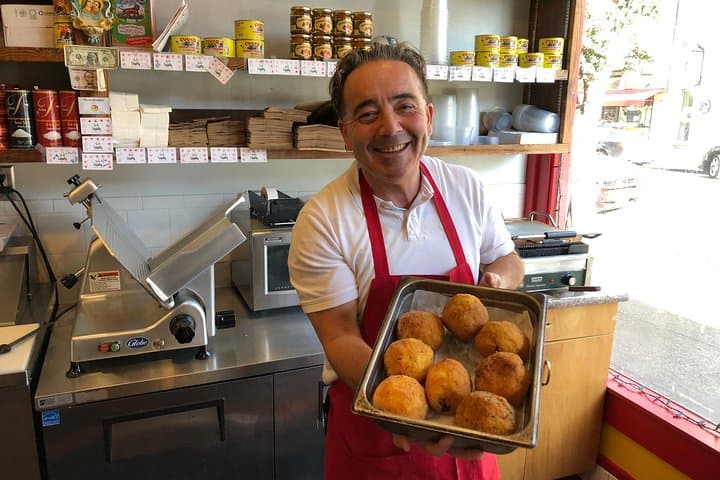 Taste North Beach: Little Italy Walking Food Tour in San Francisco photo 2