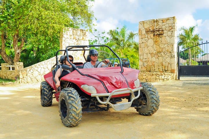 Punta Cana Dune Buggy Adventure: Caves, Rivers & Macao Beach photo 5