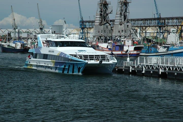 Cape Town Robben Island & Table Mountain Private Tour — Ferry to Robben Island and Cable Car to the Summit