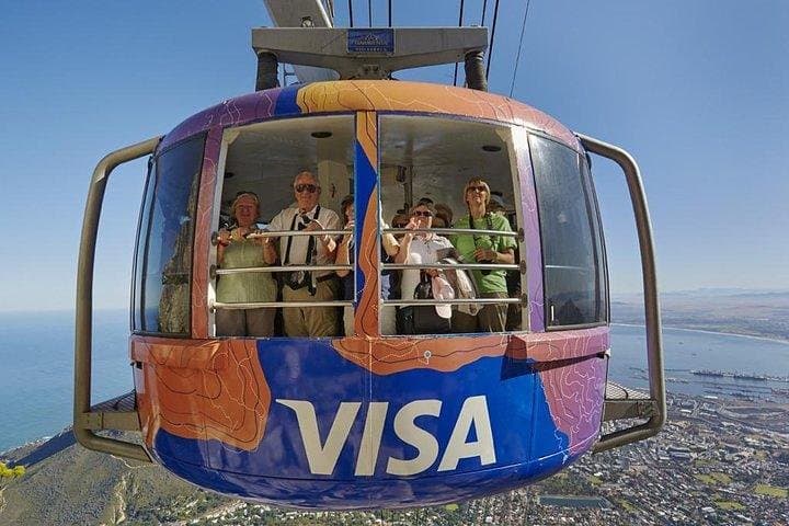 Cape Town Robben Island & Table Mountain Private Tour — Ferry to Robben Island and Cable Car to the Summit photo 6