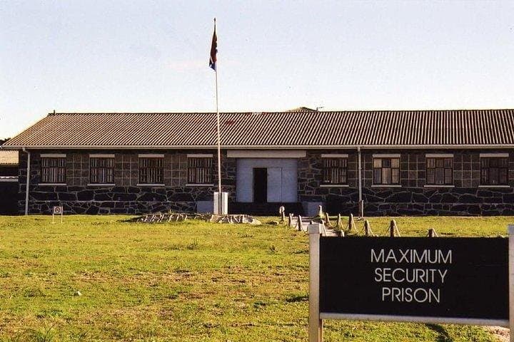 Cape Town Robben Island & Table Mountain Private Tour — Ferry to Robben Island and Cable Car to the Summit photo 3
